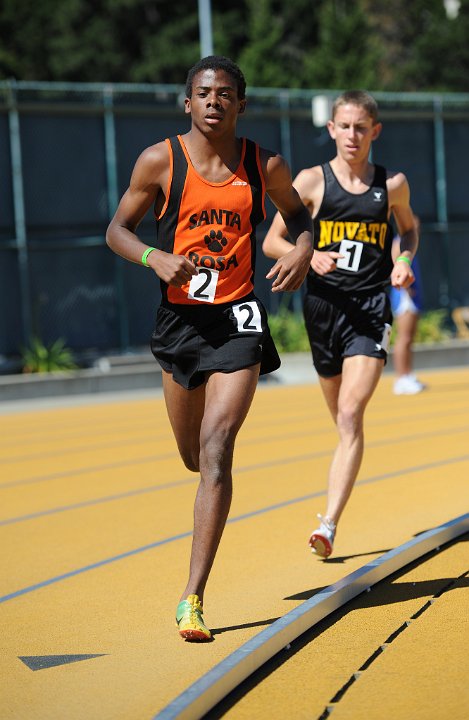 2010 NCS-MOC-479.JPG - 2010 North Coast Section Finals, held at Edwards Stadium  on May 29, Berkeley, CA